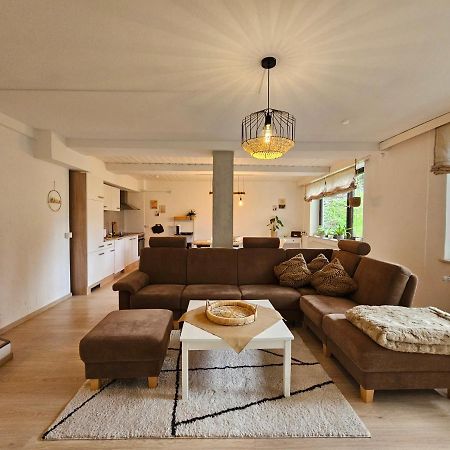 Ferienwohnung Alpenglueck Seeg Buitenkant foto