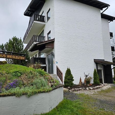 Ferienwohnung Alpenglueck Seeg Buitenkant foto