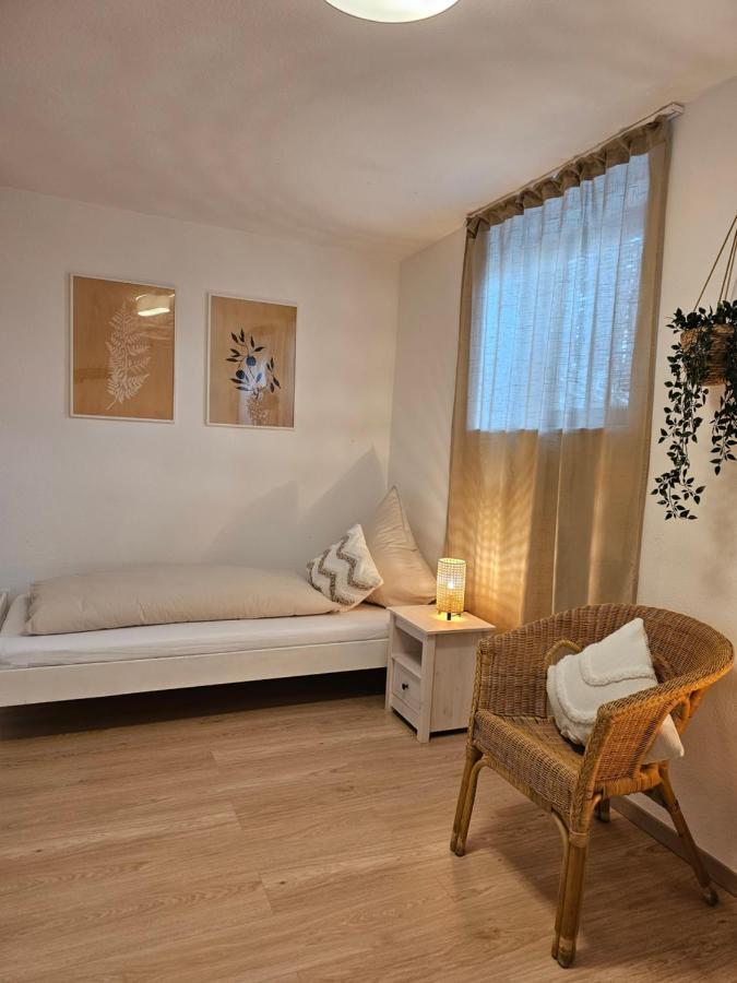 Ferienwohnung Alpenglueck Seeg Buitenkant foto