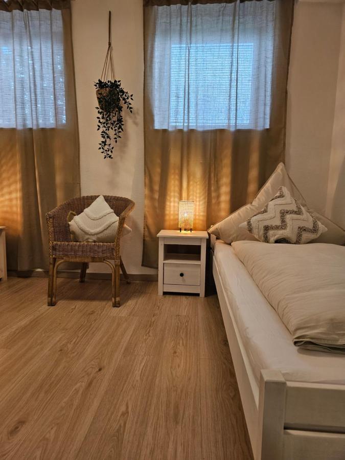 Ferienwohnung Alpenglueck Seeg Buitenkant foto
