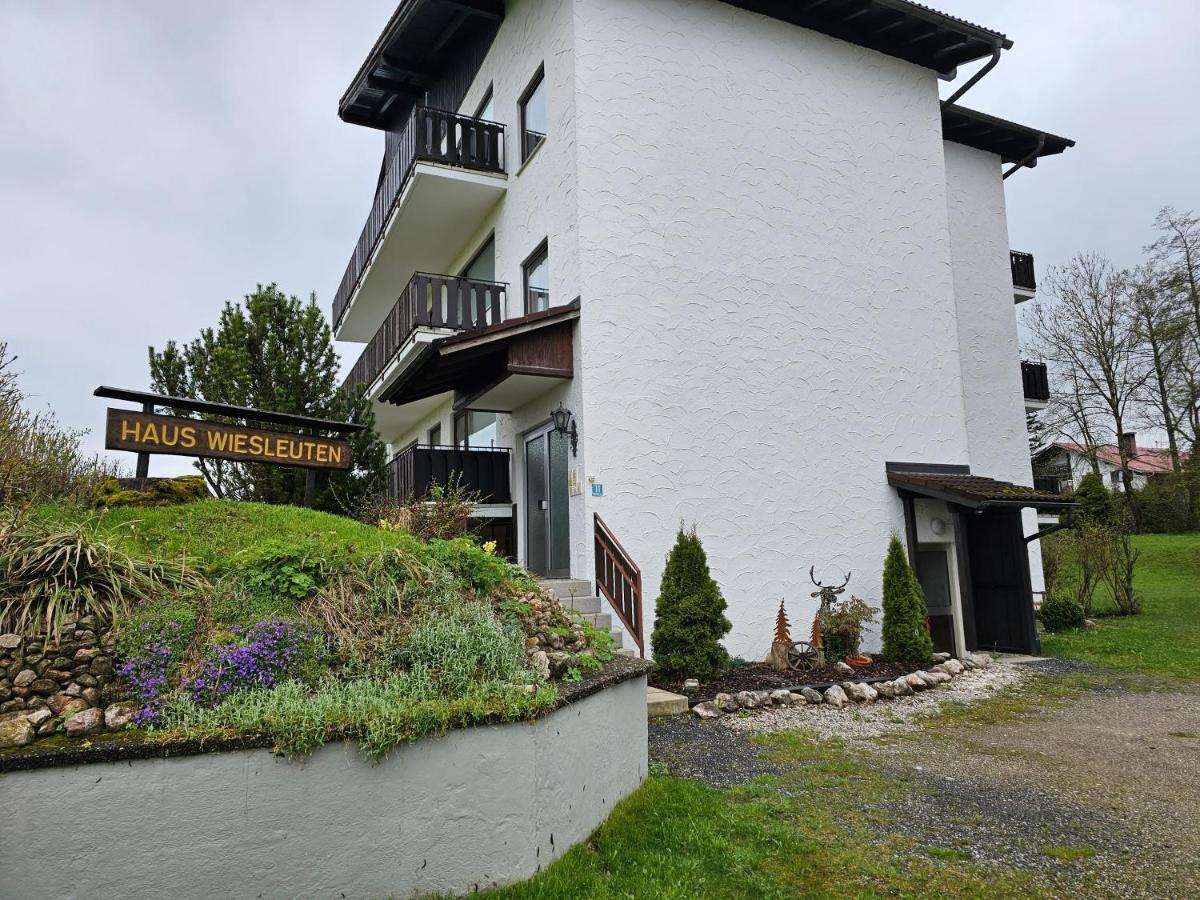 Ferienwohnung Alpenglueck Seeg Buitenkant foto